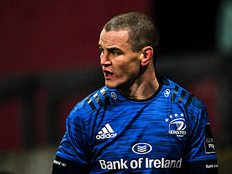 Sexton returns to Leinster sta...